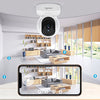 What's The Wireless Security Working principle?