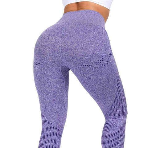 Leggings High Waist Woman Yoga Pants