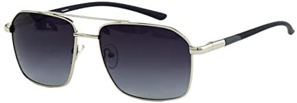 polarized sunglasses UV protection metal glasses sports for mens