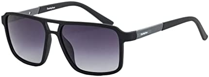 TR90 glasses sports fashion for mens polarized sunglasses UV protection