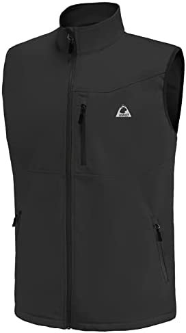 Men's Lightweight Golf Vest