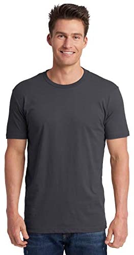 Next Level NL3600 100% Cotton Premium Fitted Short Sleeve Crew
