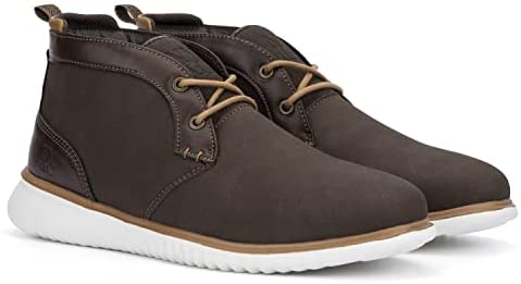 X RAY NY&Co Men's Bayard Sneaker Low Top Casual Walking Fashion Shoe Sneaker, Round Toe, Ethylene Vinyl Acetate