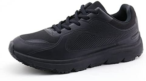 Women Slip Resistant Work Shoes Food Service Shoes Restaurant Sneakers