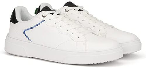 X RAY New York & Co. Men’s Ariel Low Top Casual Walking Fashion Shoe Sneaker, Round Toe, Thermoplastic Rubber Outsole