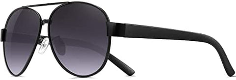 AWGSEE Aviator Sunglasses For Women Polarized UV Protection Sun glasses Mirrored Lens