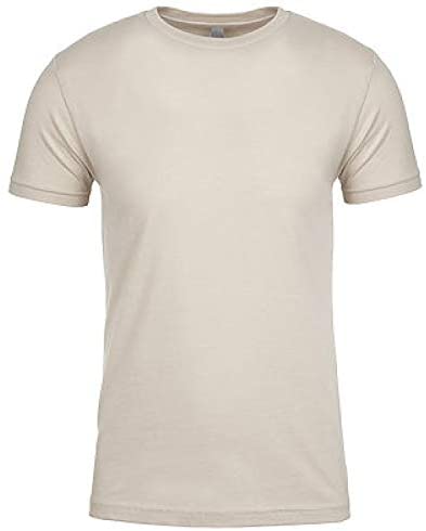 Next Level NL3600 100% Cotton Premium Fitted Short Sleeve Crew