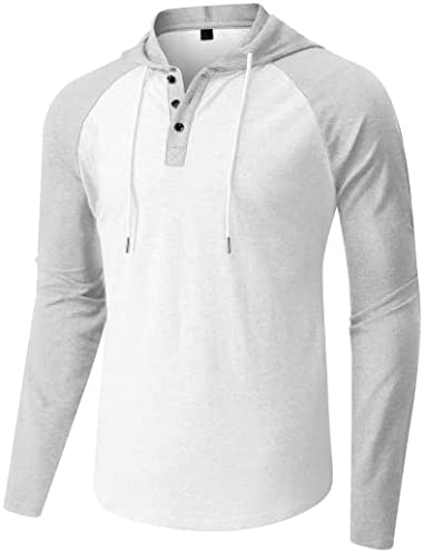 Men’s Casual Long Sleeve Hoodies