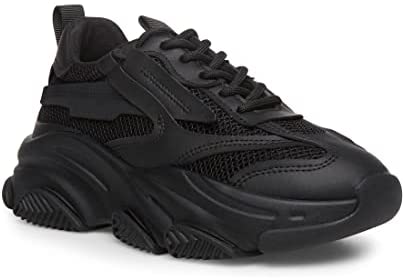 Womens Walking Running Shoes Lace Up Non Slip Lightweight Comfortable Casual Sneakers