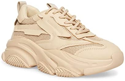 Womens Walking Running Shoes Lace Up Non Slip Lightweight Comfortable Casual Sneakers