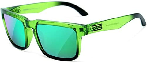 Polarized Sunglasses for Men Women Square Driving Sun Glasses 100% UV Protection