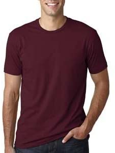 Next Level NL3600 100% Cotton Premium Fitted Short Sleeve Crew
