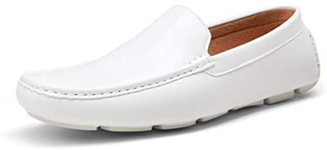 Men's Loafers Casual Slip On Penny Loafer Lightweight Driving Shoes