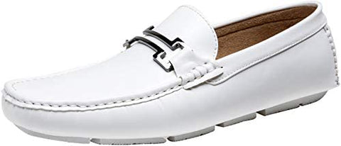 Men's Loafers Casual Slip On Penny Loafer Lightweight Driving Shoes