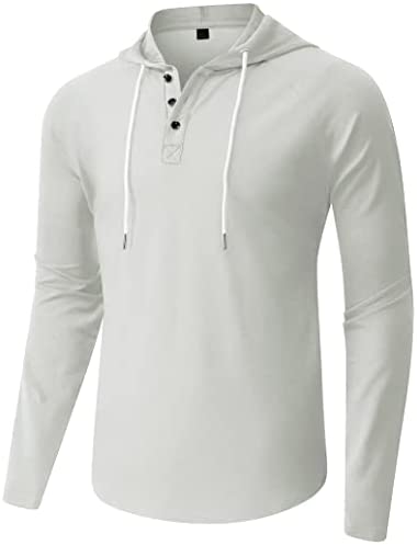 Men’s Casual Long Sleeve Hoodies