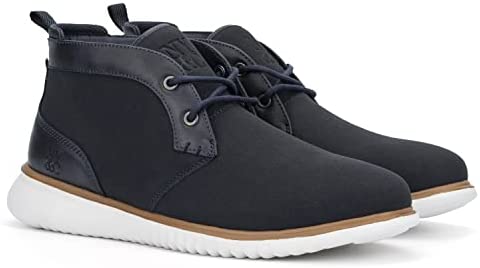 X RAY NY&Co Men's Bayard Sneaker Low Top Casual Walking Fashion Shoe Sneaker, Round Toe, Ethylene Vinyl Acetate