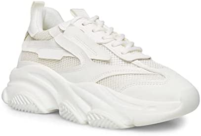 Womens Walking Running Shoes Lace Up Non Slip Lightweight Comfortable Casual Sneakers