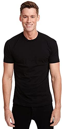 Next Level NL3600 100% Cotton Premium Fitted Short Sleeve Crew