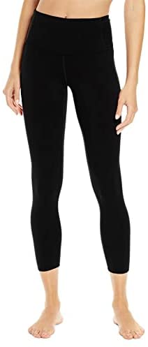 Women High Waisted Yoga Leggings with Pockets Athletic Running Workout Sweatpants