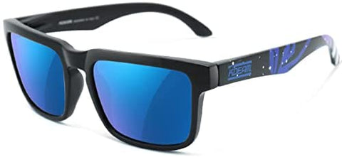 Polarized Sunglasses for Men Women Square Driving Sun Glasses 100% UV Protection