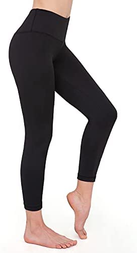 Workout Leggings for Women Tummy Control High Waist Stretch Leggings