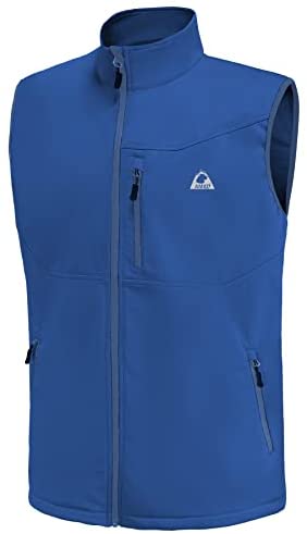 Men's Lightweight Golf Vest