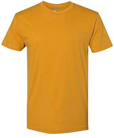 Next Level NL3600 100% Cotton Premium Fitted Short Sleeve Crew