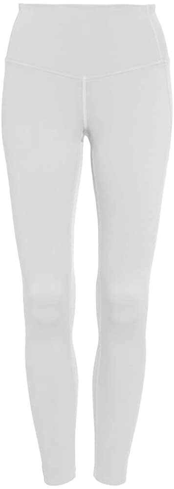 Women High Waisted Yoga Leggings with Pockets Athletic Running Workout Sweatpants