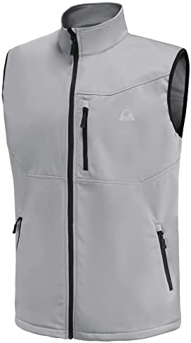 Men's Lightweight Golf Vest