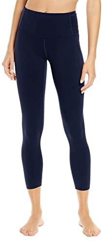 Women High Waisted Yoga Leggings with Pockets Athletic Running Workout Sweatpants