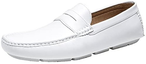 Men's Loafers Casual Slip On Penny Loafer Lightweight Driving Shoes