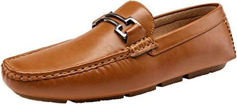 Men's Loafers Casual Slip On Penny Loafer Lightweight Driving Shoes