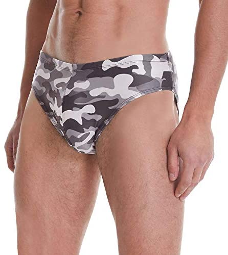 Men's  Training Splice Swimsuit