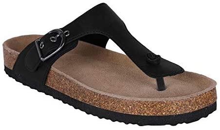 Womens Summer Platform Casual Loose Fit Comfy Shoes