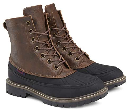 Xray Footwear Men's O'Connor Mid Top