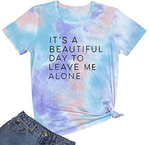 HAPPYBERRY Women Graphic T Shirts Summer Tees