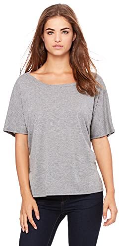 Bella + Canvas Ladies Slouchy T-Shirt