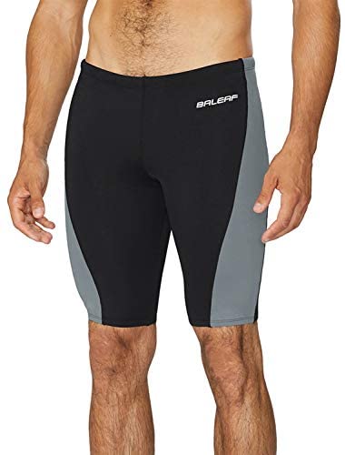 Men's Athletic Polyester swimsuit