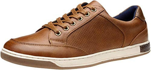 Men's Fashion Sneakers Retro Simple Casual Shoes for Men
