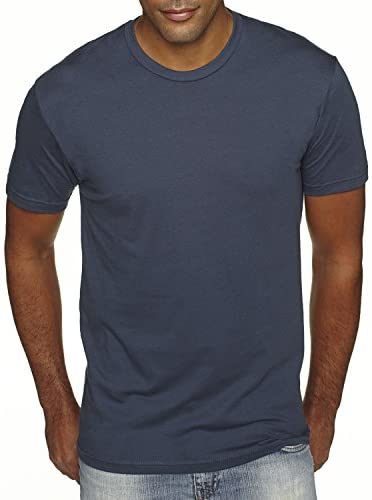 Next Level NL3600 100% Cotton Premium Fitted Short Sleeve Crew