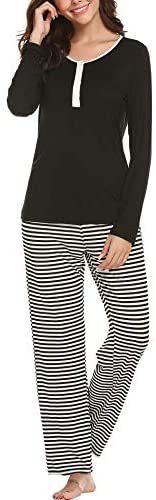 Women's Long Sleeve Classic Sleepwea
