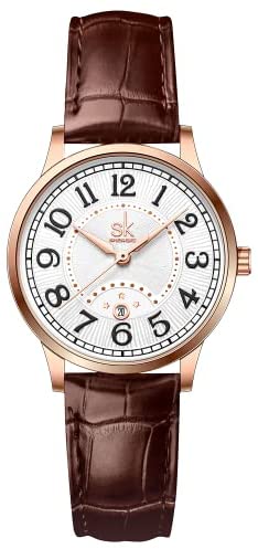 Business Classic Women Stainless Steel Watch