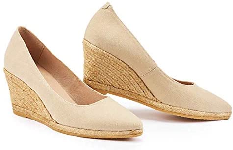Womens Summer Platform Casual Loose Fit Comfy Shoes