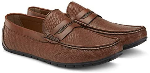Xray Men's Glen Penny Loafer Dress Shoe