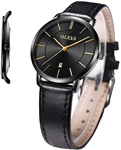 women's Ultra Thin Simple Quartz Watch