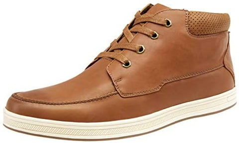 Men's Casual Shoes High Top Fashion Sneaker Lightweight Men Boots Shoes