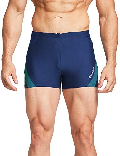 Men's  Training Splice Swimsuit