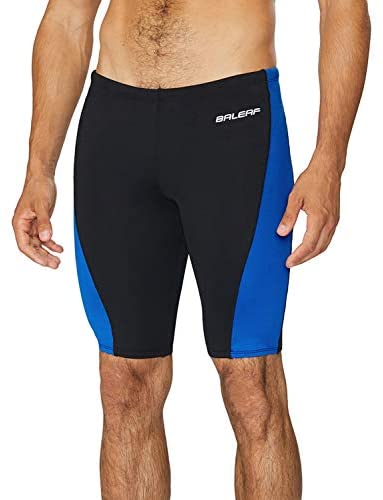 Men's Athletic Polyester swimsuit