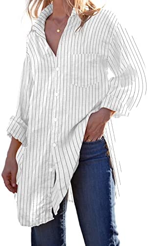 Women's Button Down Shirts