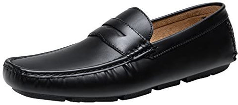 Men's Loafers Casual Slip On Penny Loafer Lightweight Driving Shoes